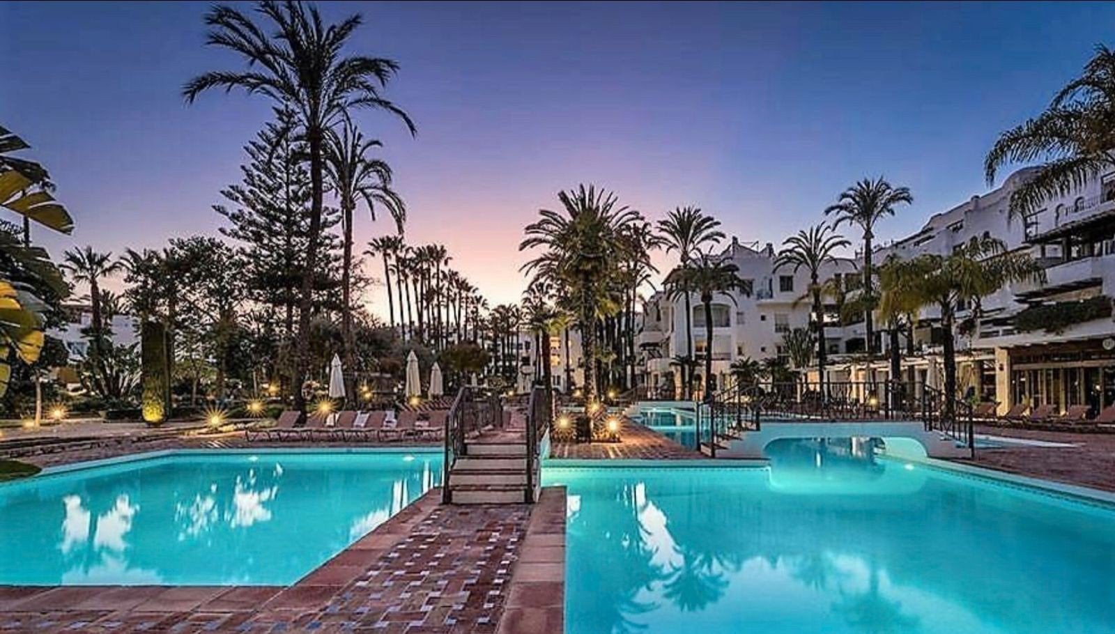 PUERTO BANUS, Propriétaire, Jardin, 1 chambre, 2 personnes