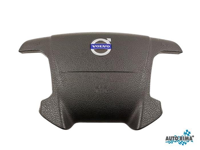 Airbag links (Stuur) van een Volvo V70, Gebruikt, -, -, Ophalen of Verzenden