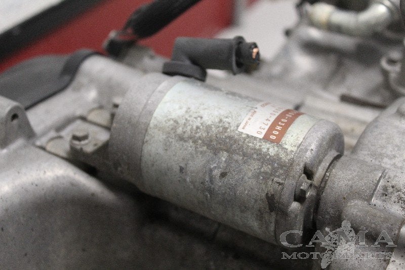 STARTMOTOR Suzuki UX 150 Sixteen (UX150) (31100-03h00), Motoren, Onderdelen | Suzuki, Gebruikt