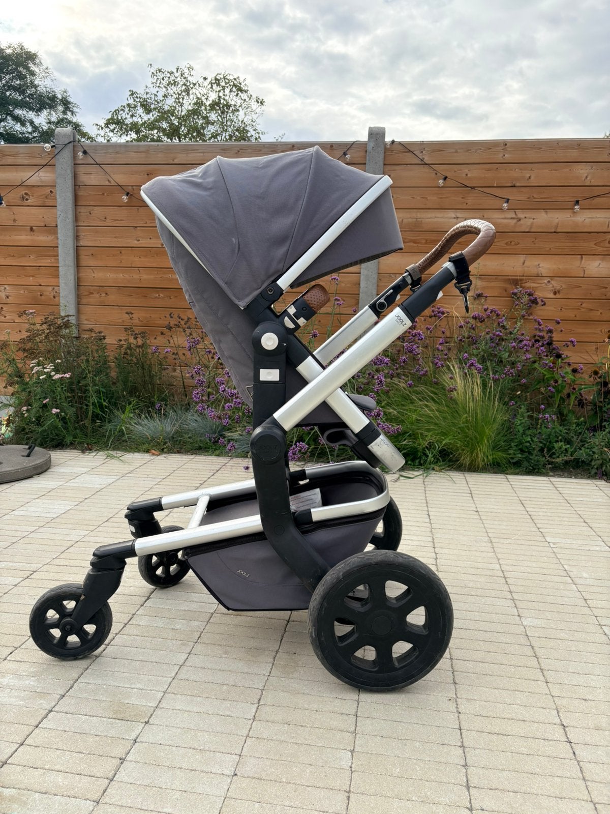 Joolz kinderwagen, Ophalen, Gebruikt, Kinderwagen