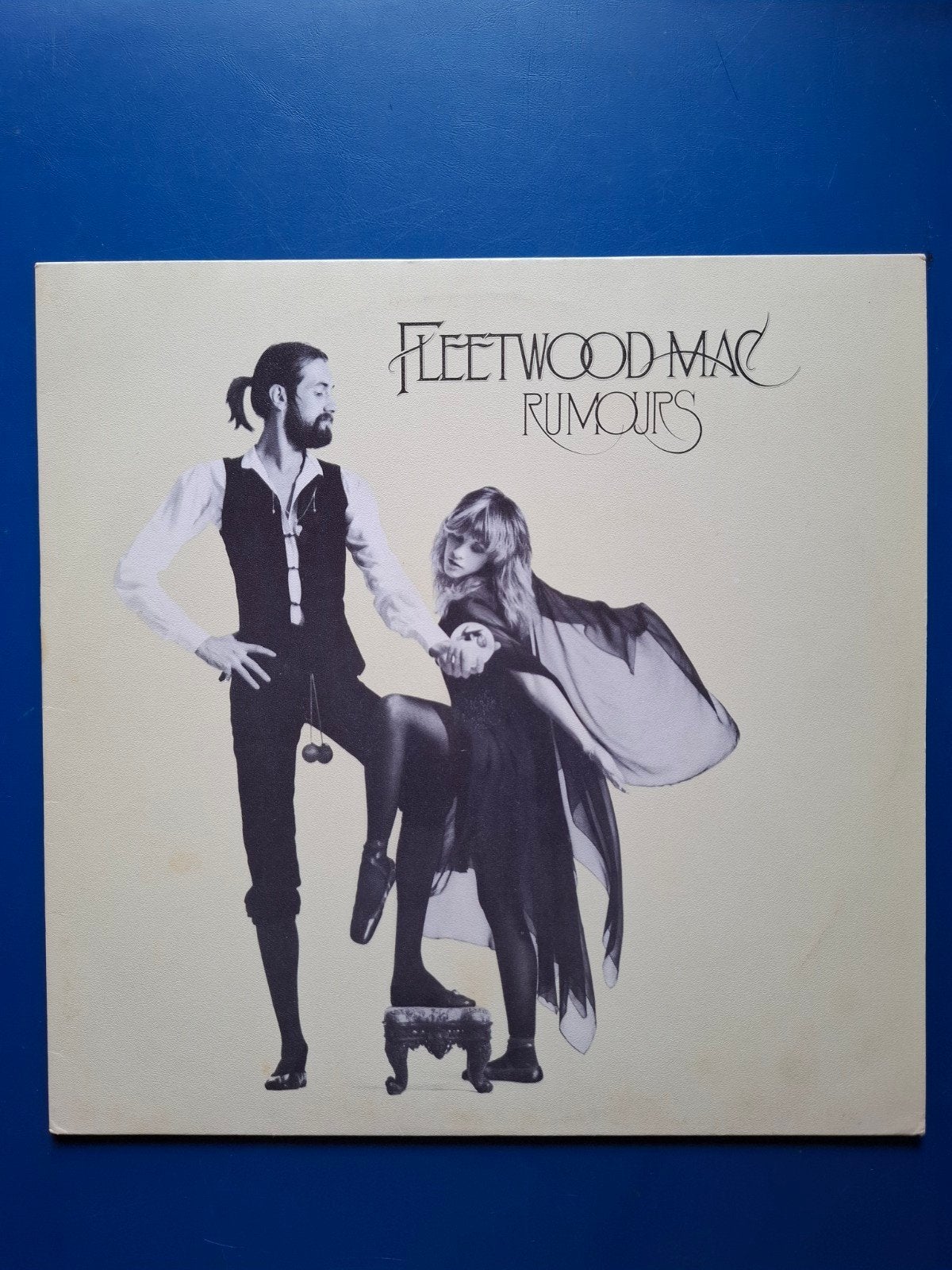 Fleetwood Mac. RUMOURS, LP, Gebruikt, Ophalen of Verzenden, 12 inch