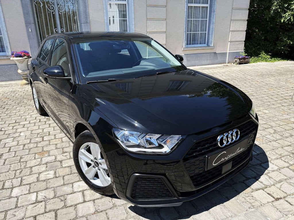 Audi A1 Sportback 25 TFSI Attraction S-Tronic Virtual Cockpi, Automaat, Stof, 95 pk, 999 cc