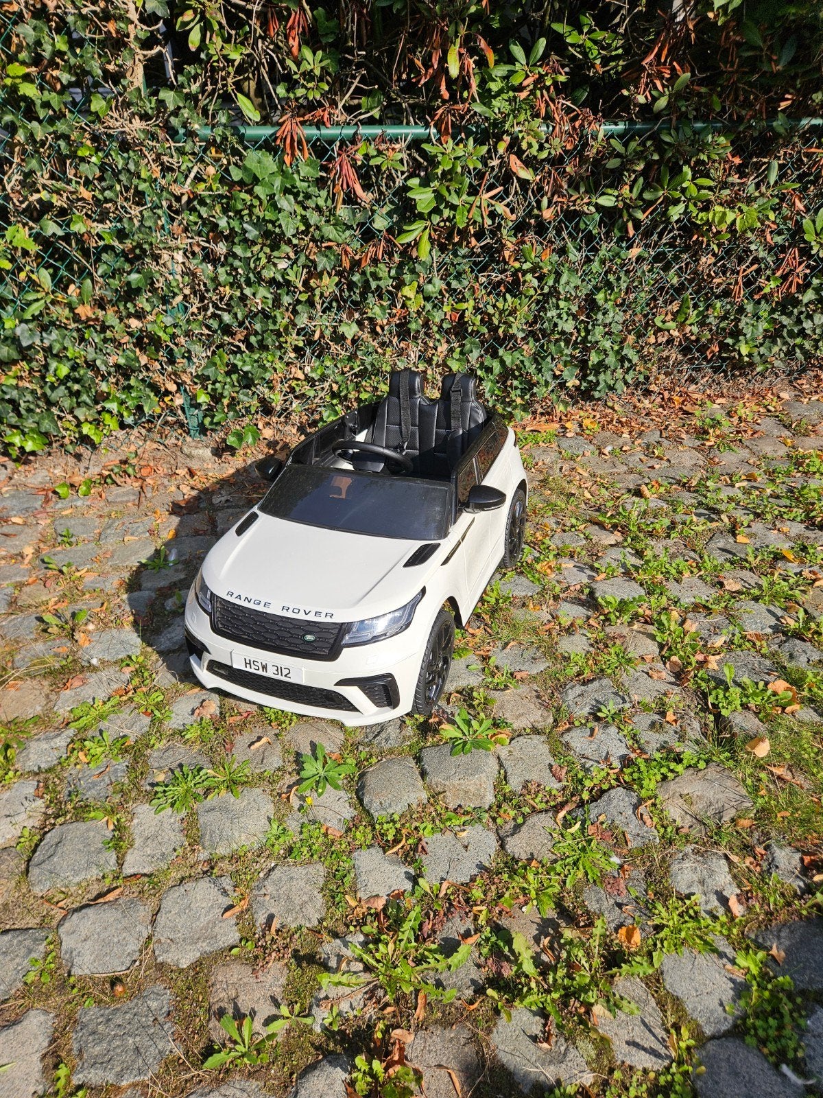 Elektrische kinderauto, Kinderen en Baby's, Zo goed als nieuw