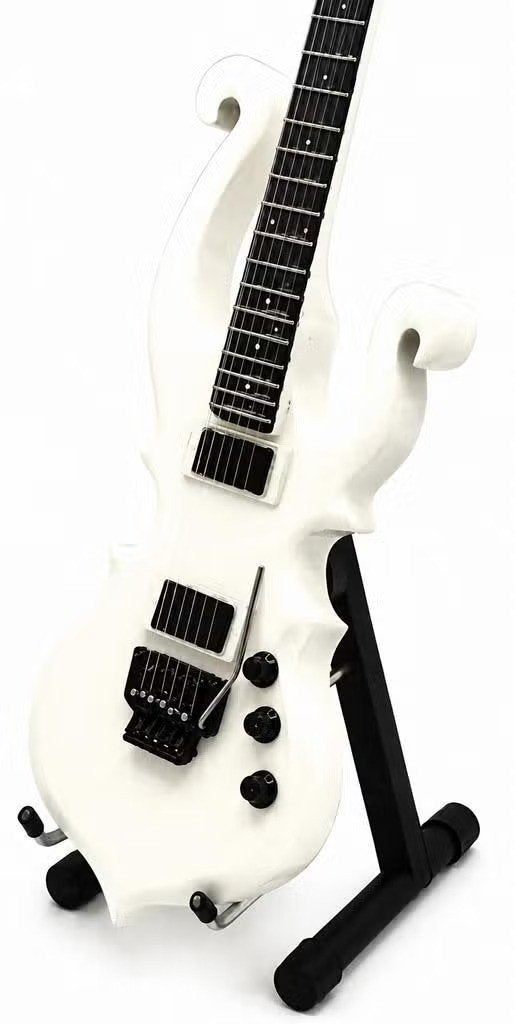 Miniatuurreplica ESP gitaar - Prince, Muziek en Instrumenten, Ophalen of Verzenden, Nieuw, Akoestische gitaar