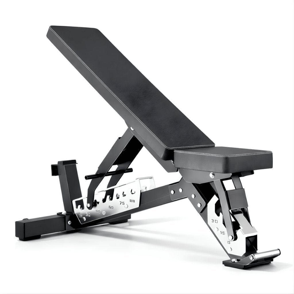 PH Fitness EXPERT046 Fitnessbank - Heavy Duty Bench, Sport en Fitness, Fitnessmaterialen, Ophalen, Nieuw, Overige typen