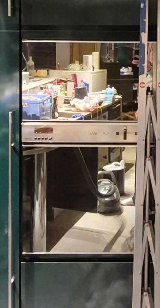Inbouw oven en micro gaggenau, Ophalen, Gebruikt