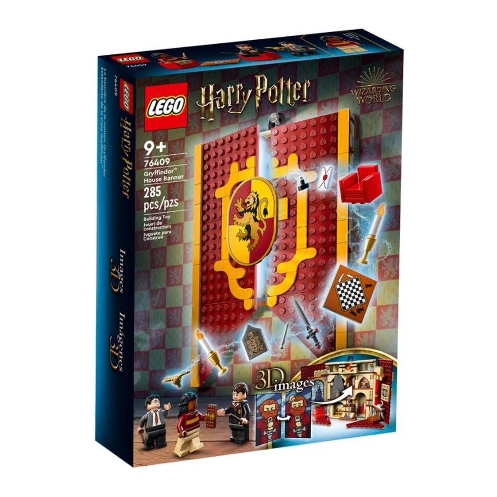 Lego Harry Potter sealed 76409, Ophalen, Nieuw, Lego, Harry Potter