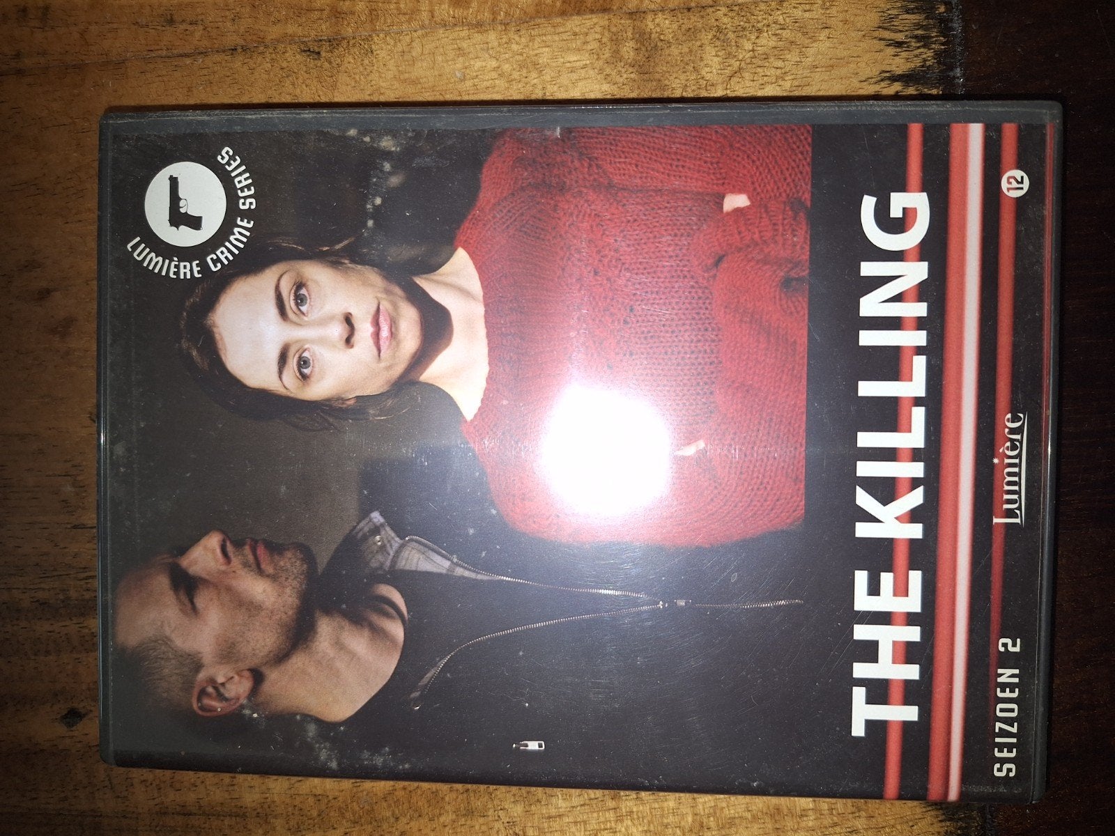 The Killing Seizoen 2 op DVD, Ophalen of Verzenden, Seizoen 2