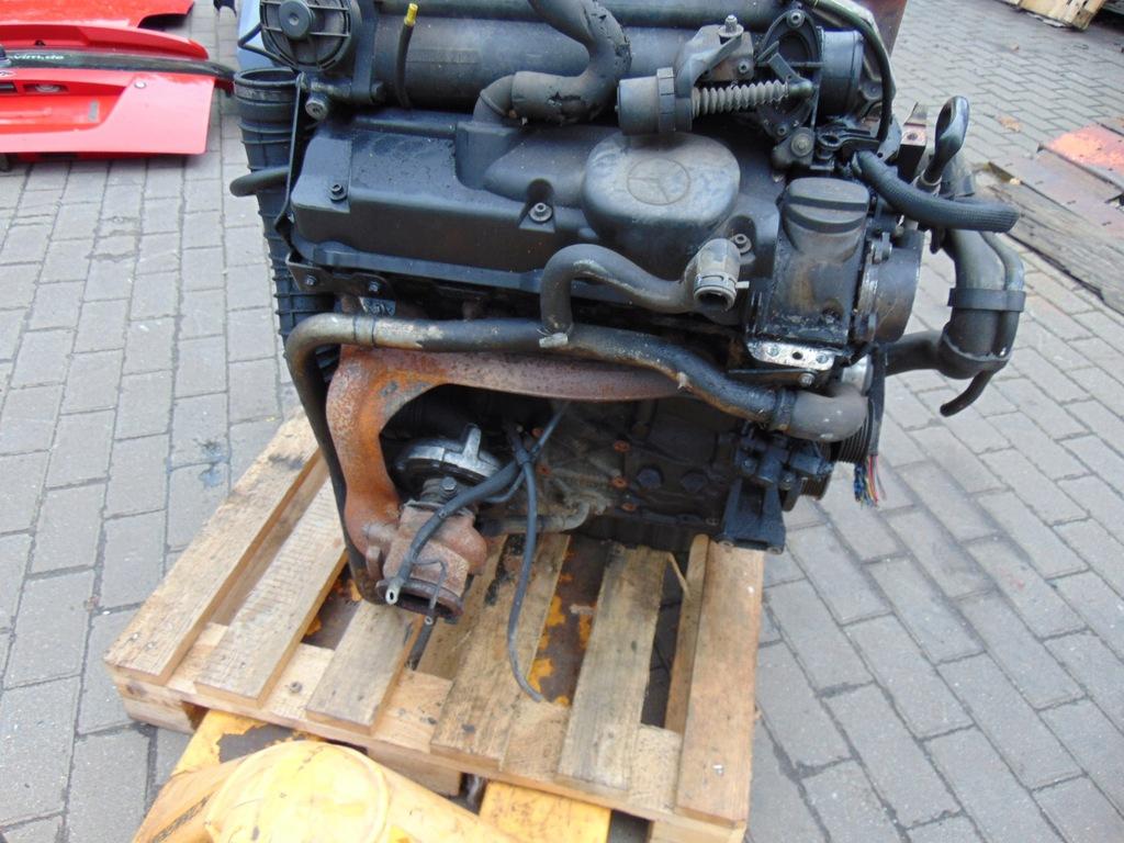 Moteur M111950 Complet V-CLASS VITO MERCEDES-BENZ, Envoi, Utilisé, Daihatsu