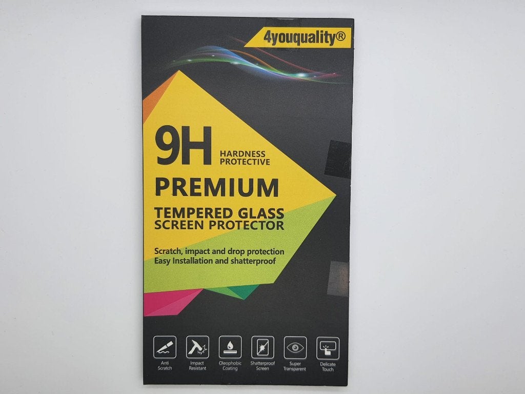 4x Screen Protector 9H gehard Glass - Iphone 12/ 12 PRO, Télécoms, Neuf, Enlèvement ou Envoi, Protecteur d'écran, Protecteur d'écran inclus