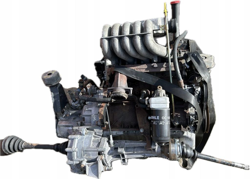 Moteur AAB Complet VW TRANSPORTER