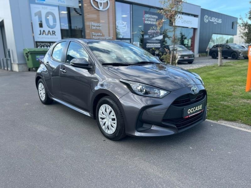 Toyota Yaris Dynamic, Autos, Achat, Euro 6, 116 ch, Noir
