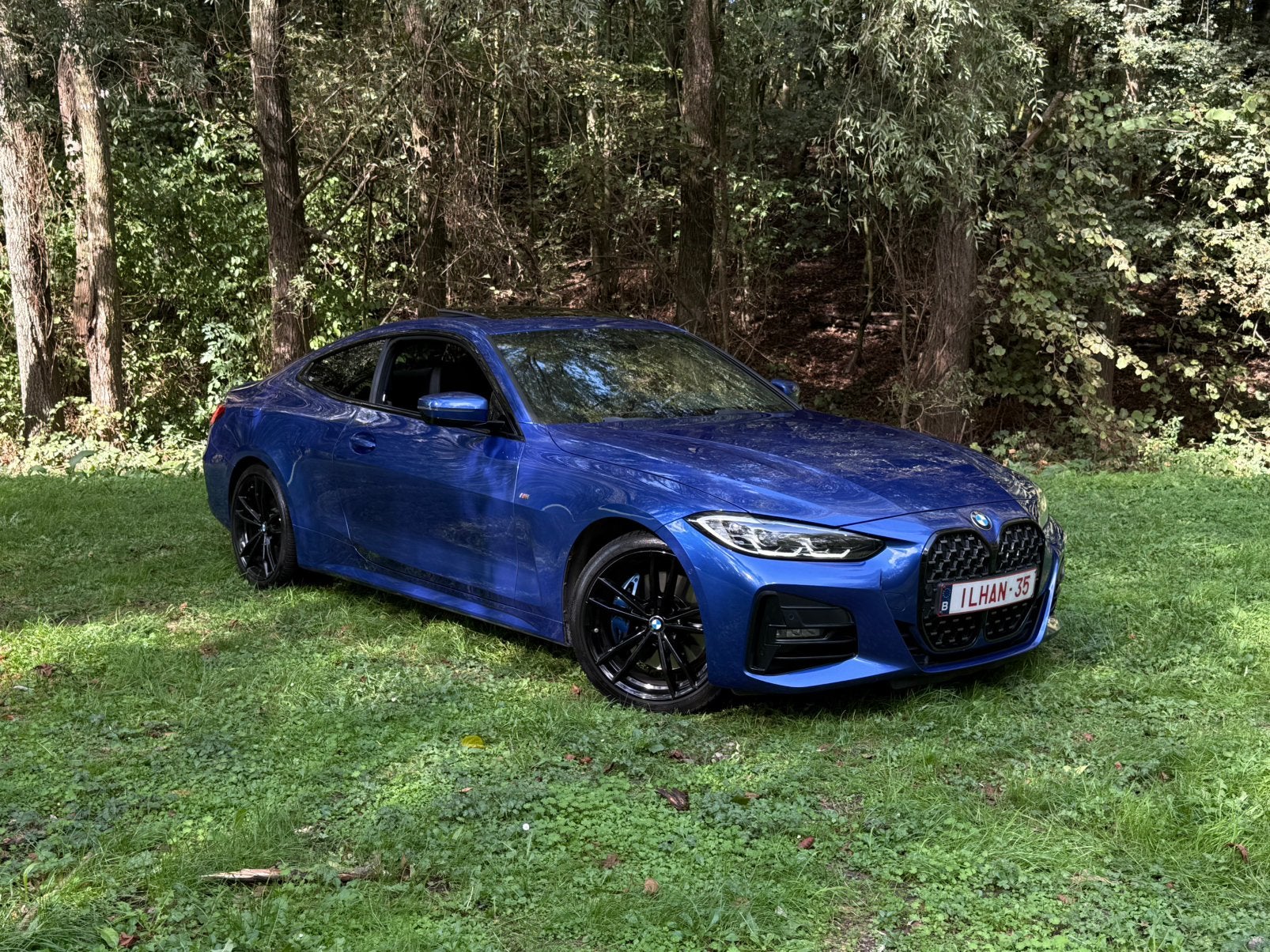 Bmw 420i g22, Autos, Achat, Euro 6, Automatique, Particulier