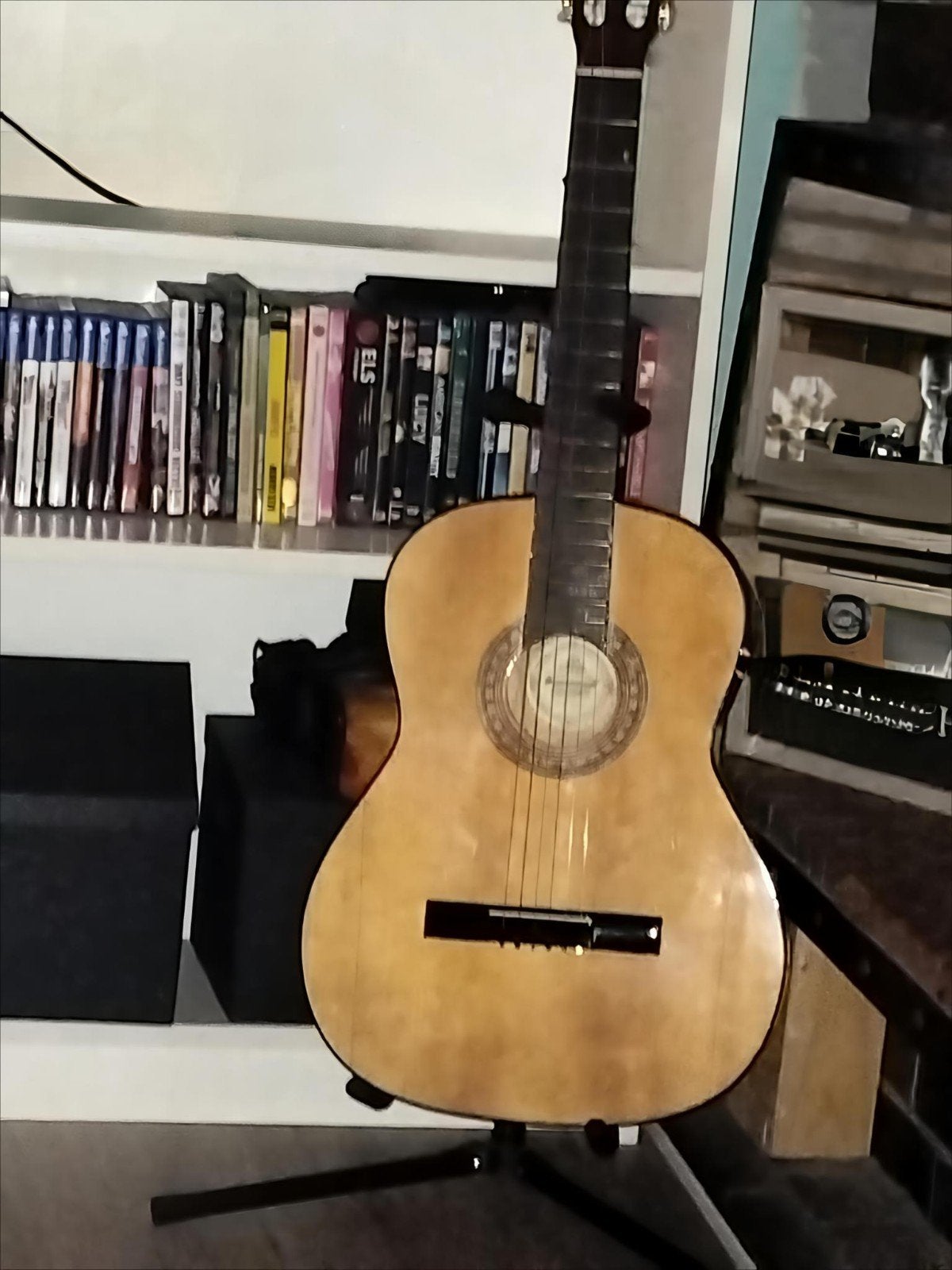 Gitaar Santana, Ophalen, Klassieke of Spaanse gitaar