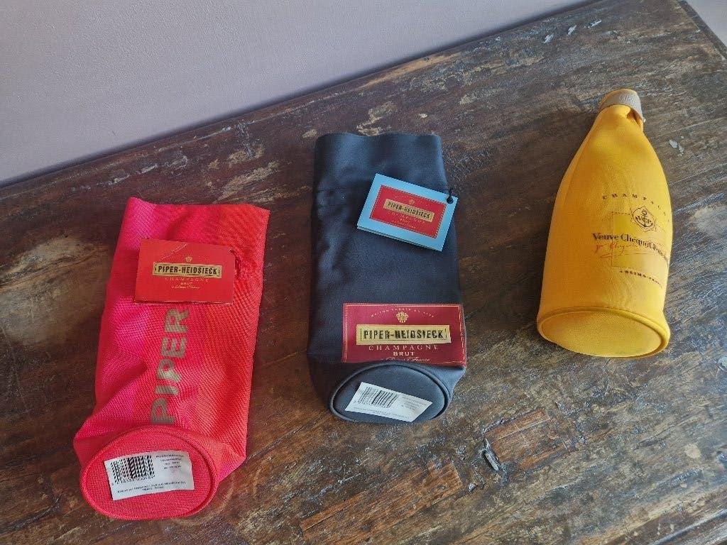 Champagne Koeltassen Diverse merken, Ophalen of Verzenden