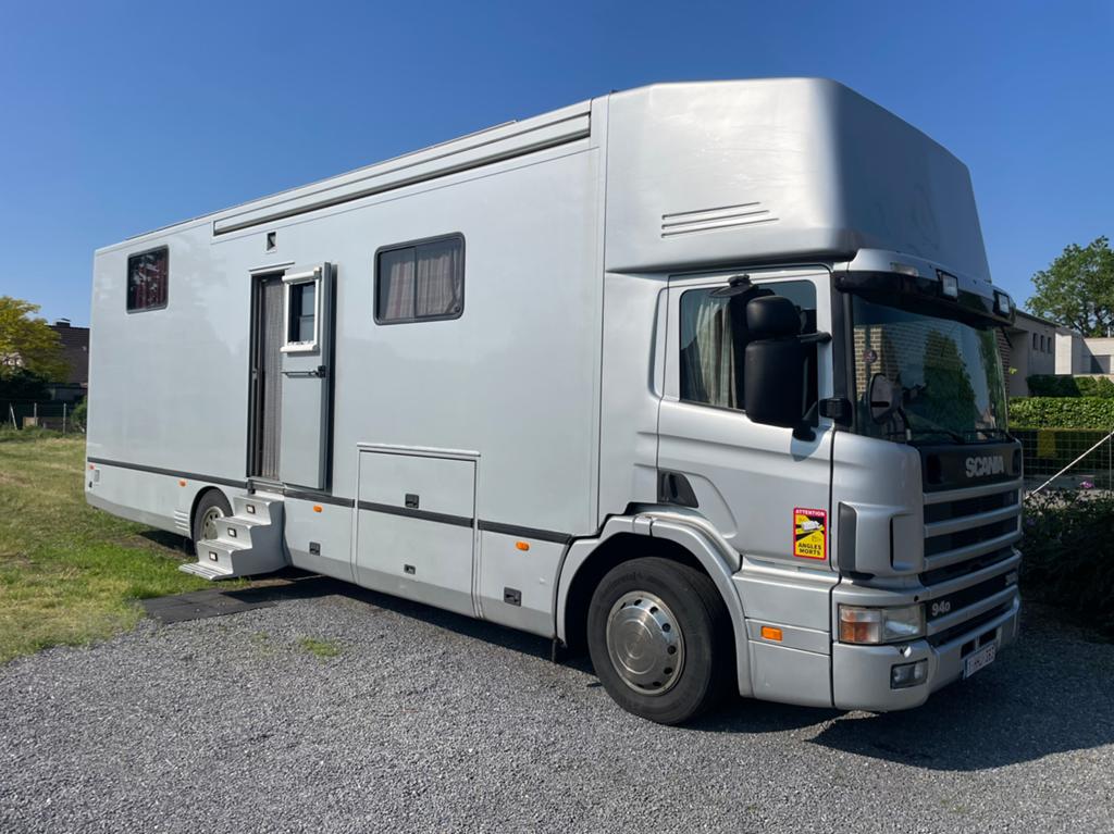 Camping-car Reydam, Caravanes & Camping, Camping-cars, Diesel, Alcôve, Il y a moins de 3 mois, Toilette chimique