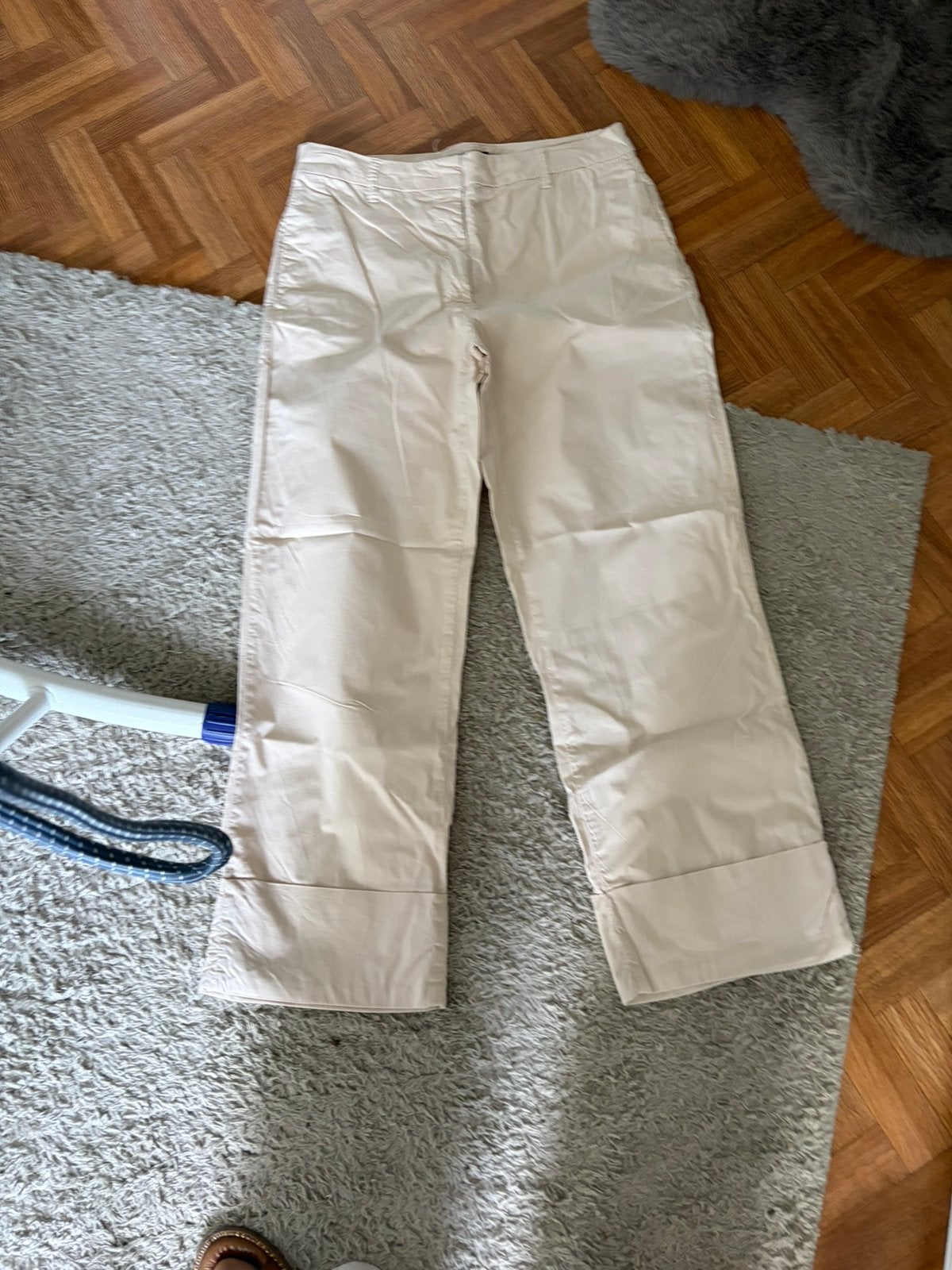 Pantalon et gilet River Woods 3, Enlèvement ou Envoi, Comme neuf, Taille 42/44 (L)