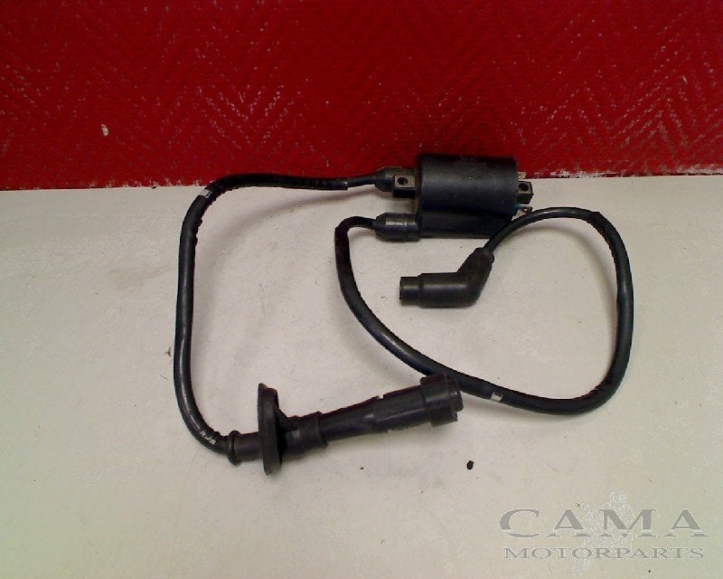 BOBINE Achter NTV 650 Revere 1988-1997 (NTV650 RC33) (MP10), Motoren, Dhr. S. di Majo, Gebruikt, Info@cama-motorparts.nl, P.J. Troelstraweg 8 8
3144 CX  MAASSLUIS, NL