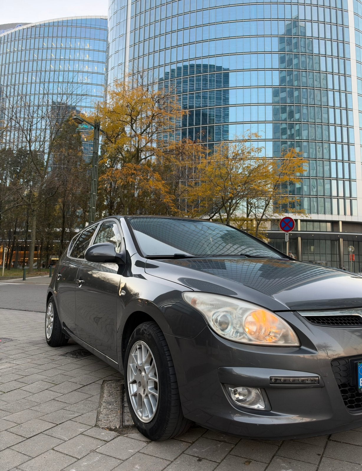 Hyundai i30 benzine top staat, Auto's, Handgeschakeld, I30, Particulier, Airconditioning