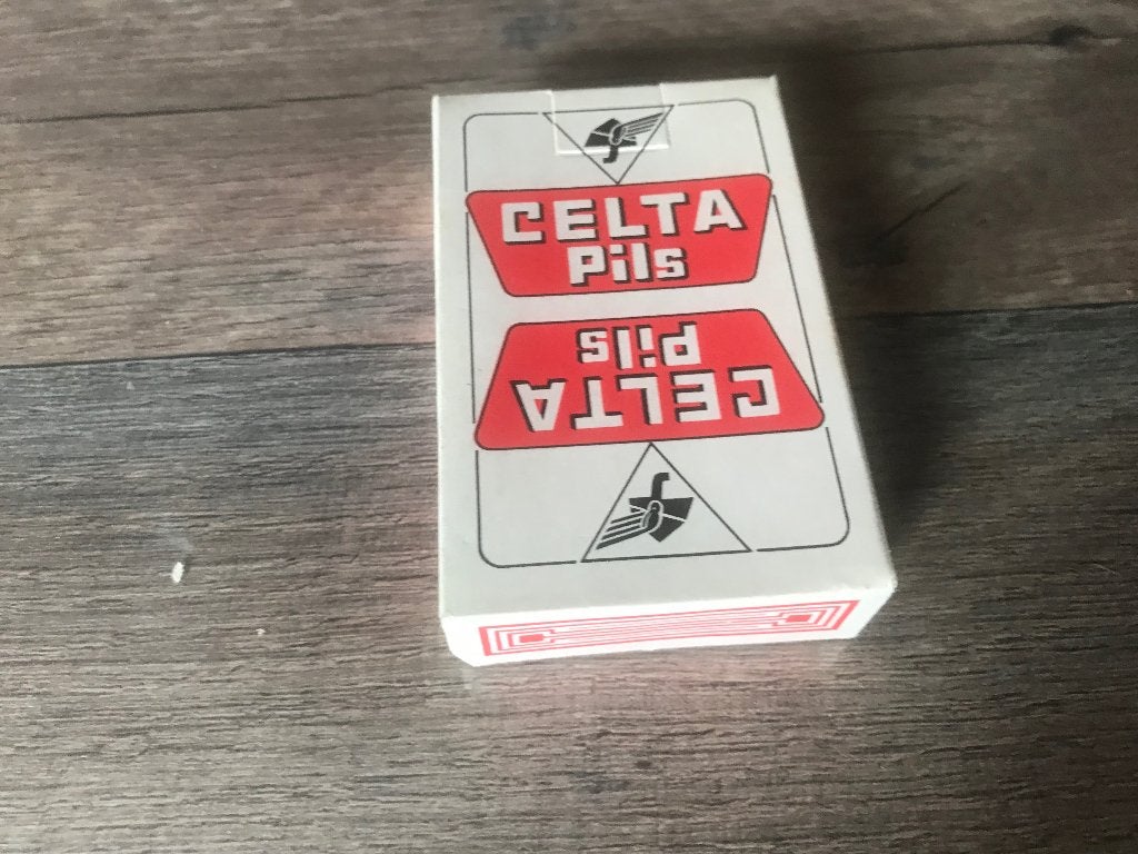 Boek speelkaarten brouwerij Meiresonne gent, Verzamelen, Speelkaarten, Jokers en Kwartetten, Ophalen of Verzenden, Nieuw, Speelkaart(en)