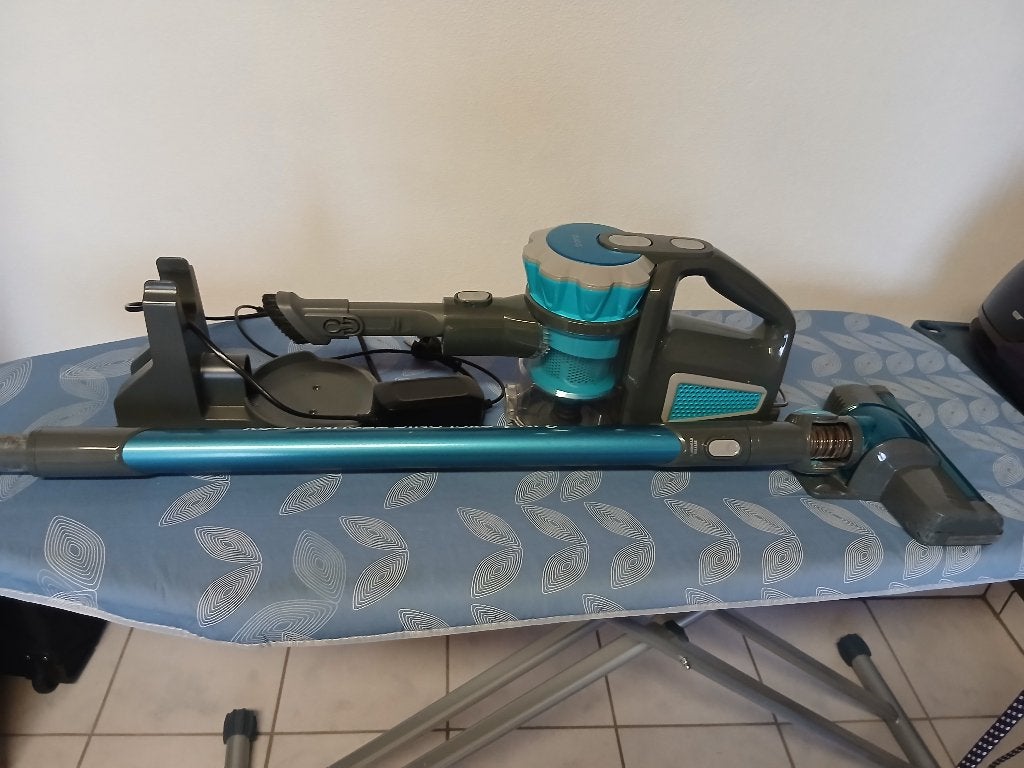 Steelstofzuiger/Kruimeldief Quigg, Ophalen, Overige merken, Zo goed als nieuw, Minder dan 1200 watt
