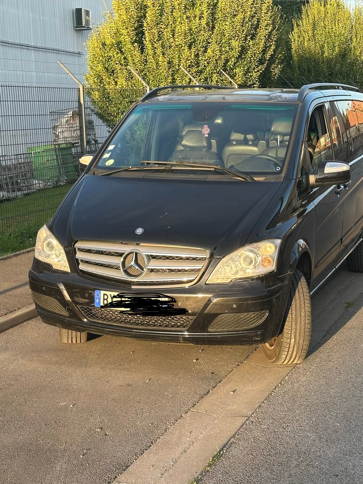 Mercedes viano, Autos, Mercedes-Benz, Particulier, Achat, Viano
