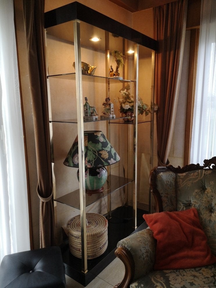Designkast, Huis en Inrichting, Ophalen, Met plank(en), Gebruikt, 100 tot 150 cm