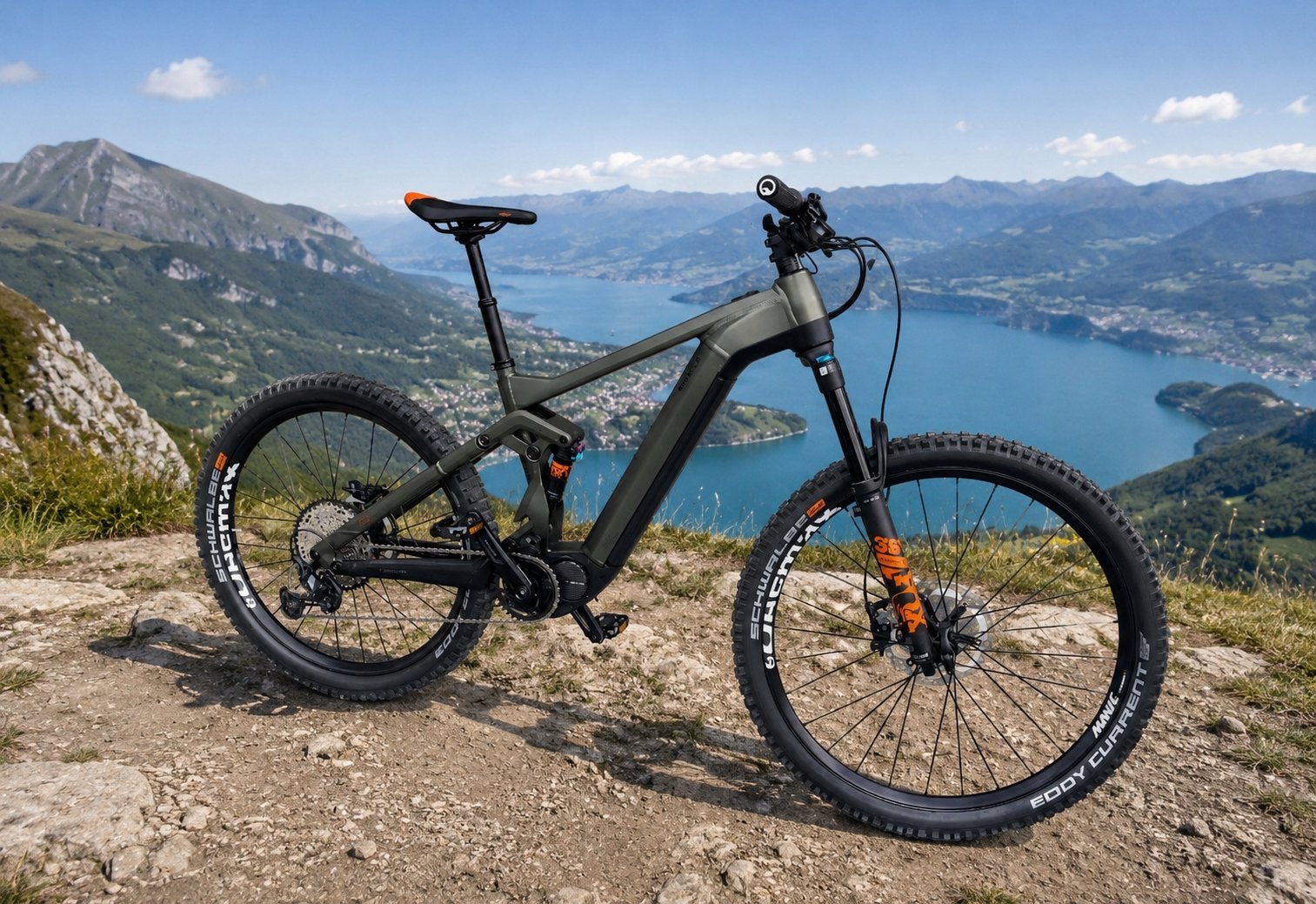 E-MTB Kettler FS2 750W Kader M, Vélos & Vélomoteurs, Vélos | VTT & Mountainbikes, Neuf, Autres marques, 45 à 49 cm, Enlèvement