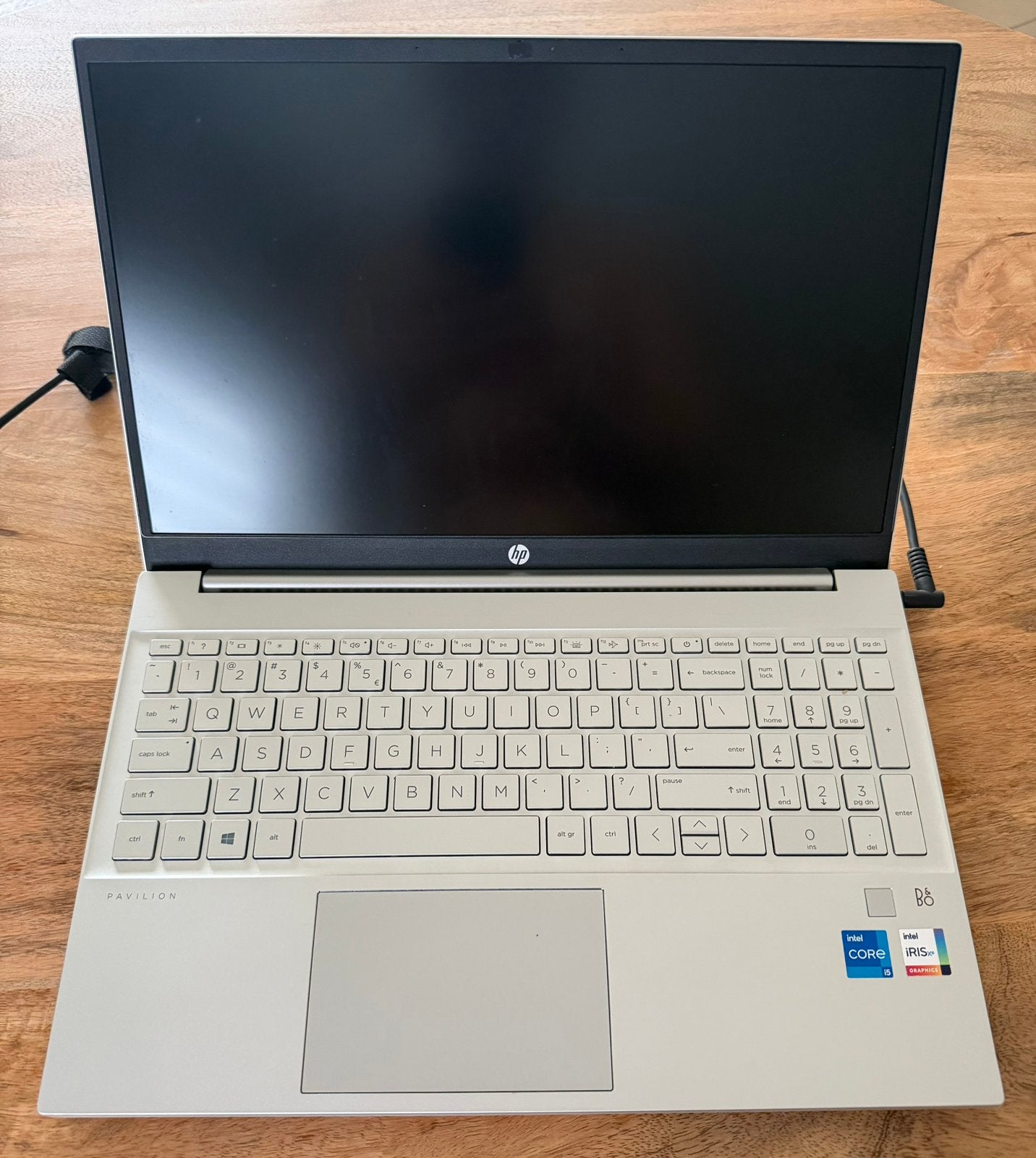 HP pavillion laptop, Computers en Software, Ophalen, Zo goed als nieuw, 15 inch