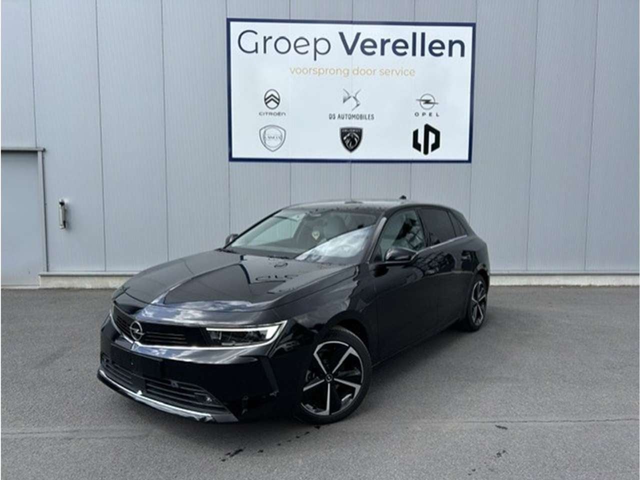 Opel Astra Turbo Start/Stop Elegance, Autos, Opel, Entreprise, Astra, ABS, Airbags, Android Auto, Apple Carplay, Bluetooth, Ordinateur de bord