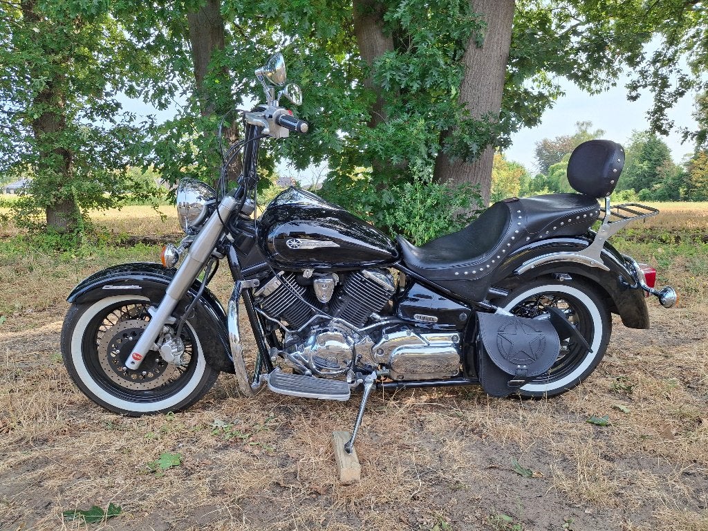 Yamaha Dragstar XVS 1100 Classique, Enlèvement, Utilisé