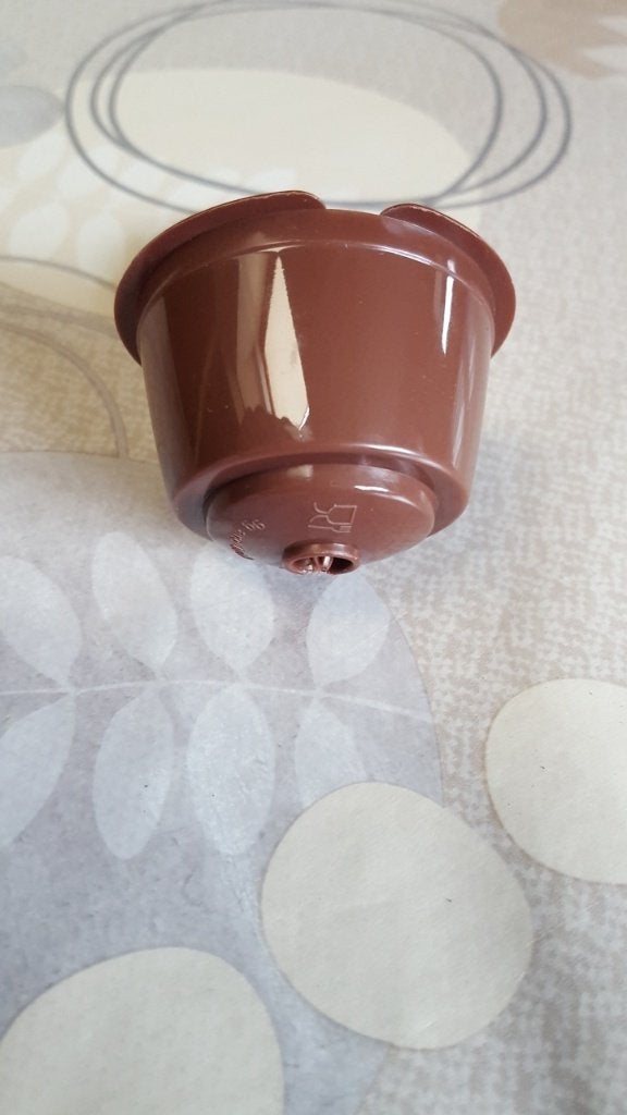 3 herbruikbare capsules voor dolce gusto koffie erin doen, Ophalen of Verzenden, Nieuw
