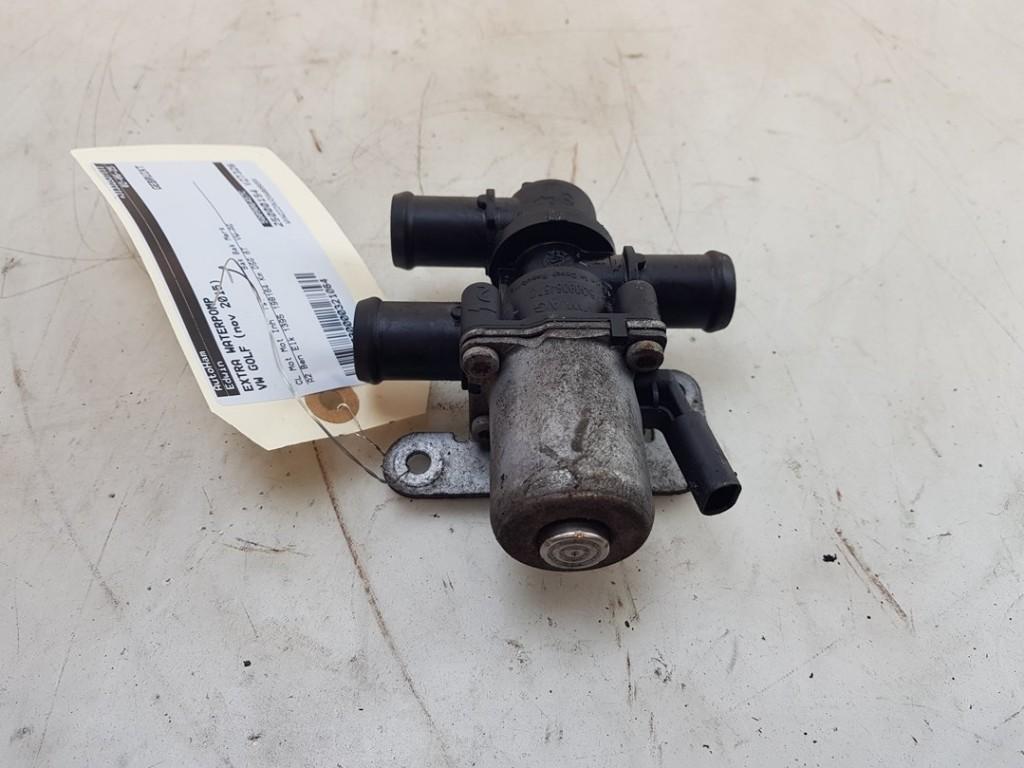 EXTRA WATERPOMP Volkswagen Golf VII (AUA) (|5Q0906457C|), Gebruikt, Volkswagen