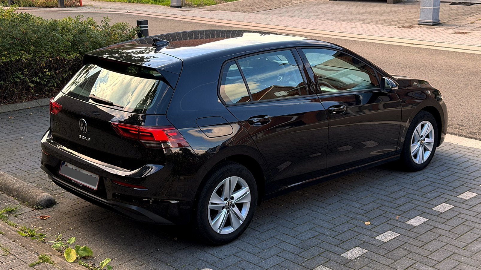 Volkswagen Golf 8 1.5 Tsi, Auto's, Euro 6, Android Auto, Handgeschakeld, 5 deurs