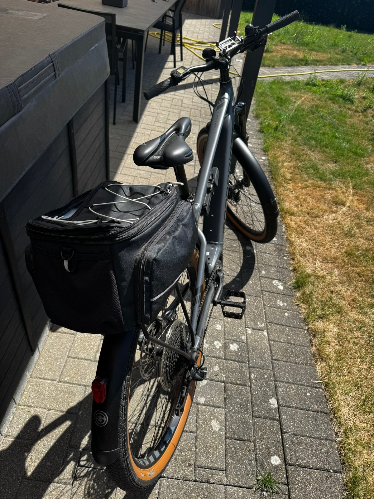 Mondraker  Thundra X, Vélos & Vélomoteurs, Enlèvement, Comme neuf