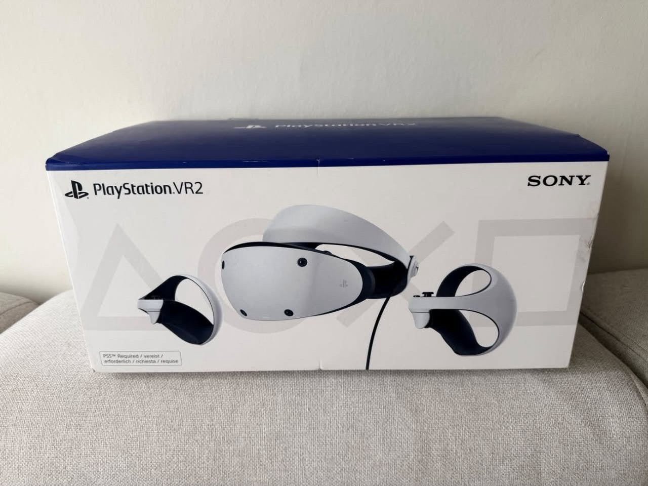 PlayStation VR2 – Zo goed als nieuw – 1 jaar garantie, Enlèvement, Comme neuf, Playstation 5
