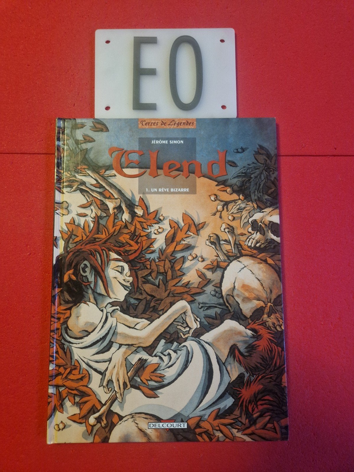 bd elend 1,EO, Livres, Enlèvement ou Envoi