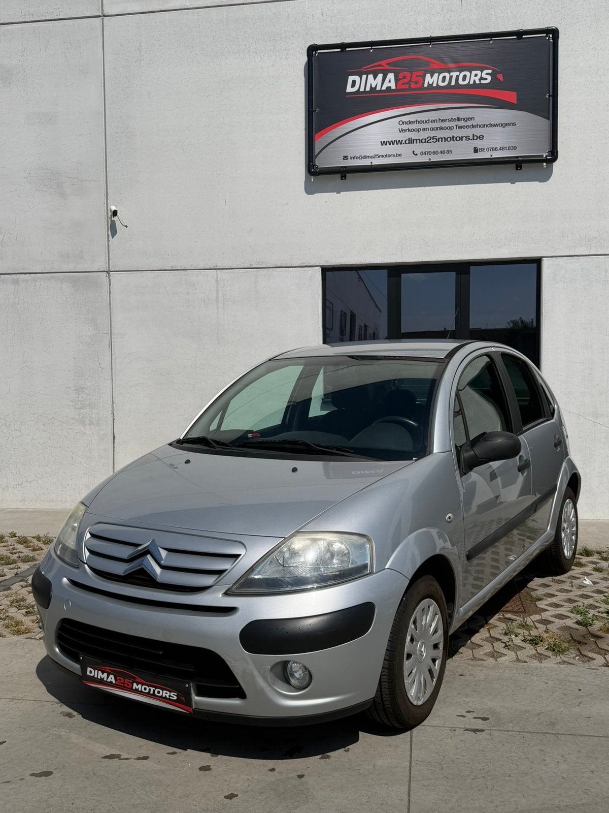 Citroen c3 met 1 jaar garantie, Autos, Citroën, Achat, Vitres électriques, Particulier, Euro 4