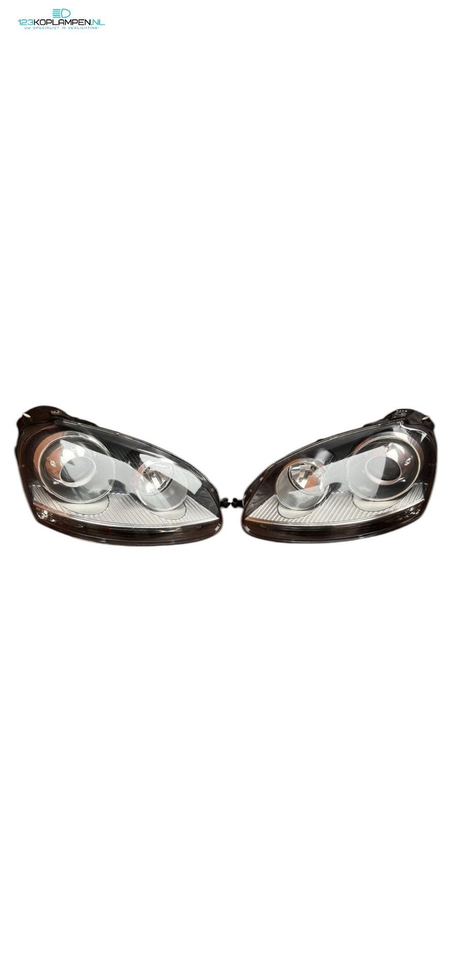 Volkswagen Golf 5 Xenon Koplampen Set 1K6941031 / 1K6941032, Auto-onderdelen, Gebruikt, -, -, Verzenden