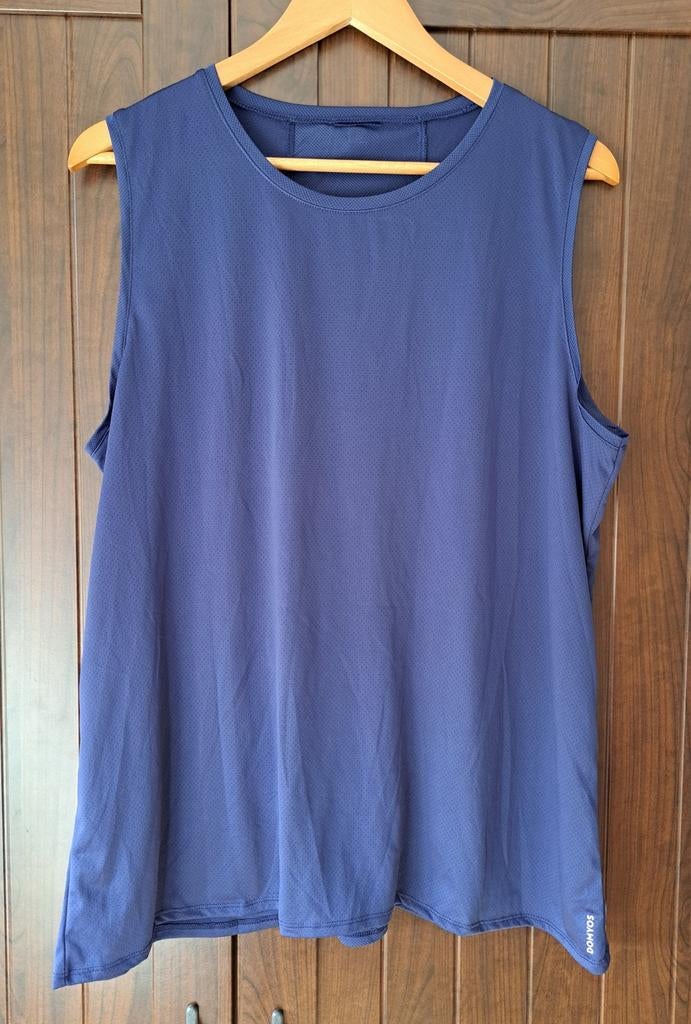 Sportshirt zonder mouwen Decathlon maat XL, Sport en Fitness, Overige Sport en Fitness, Ophalen of Verzenden, Nieuw