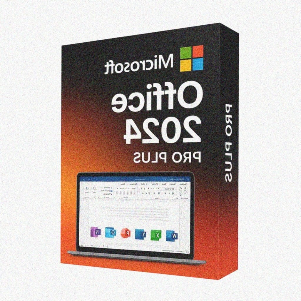 Office 2024 Mac & Windows, Informatique & Logiciels, Logiciel d'Éducation & Cours, Envoi, Neuf, Windows