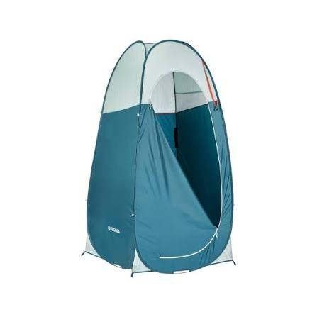 Cabine douche camping complète avec tous les accessoires, Caravans en Kamperen, Ophalen, Zo goed als nieuw