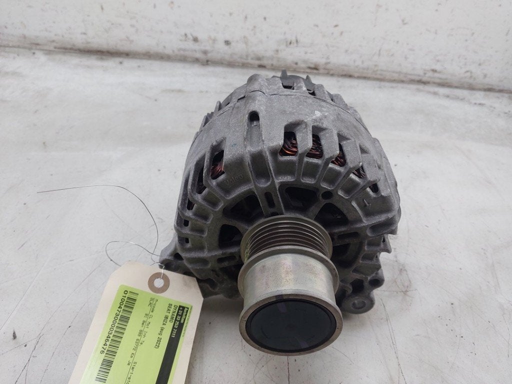 ALTERNATEUR Seat Ibiza V (KJB) (01-2017/-), Autos : Pièces & Accessoires, Valeo, Utilisé, 100, rue de Courcelles
75017  Paris, FR