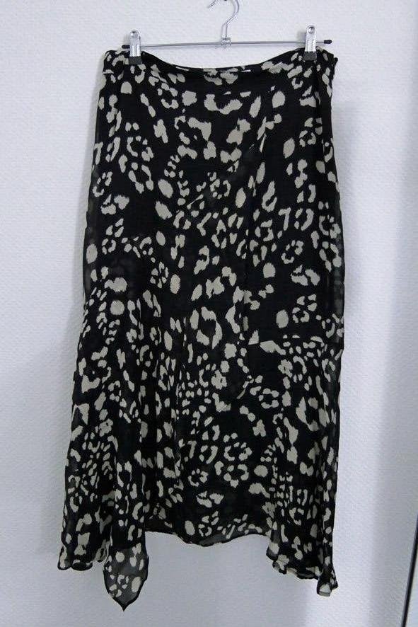 lange rok, Kleding | Dames, Ophalen, Maat 42/44 (L), Zwart