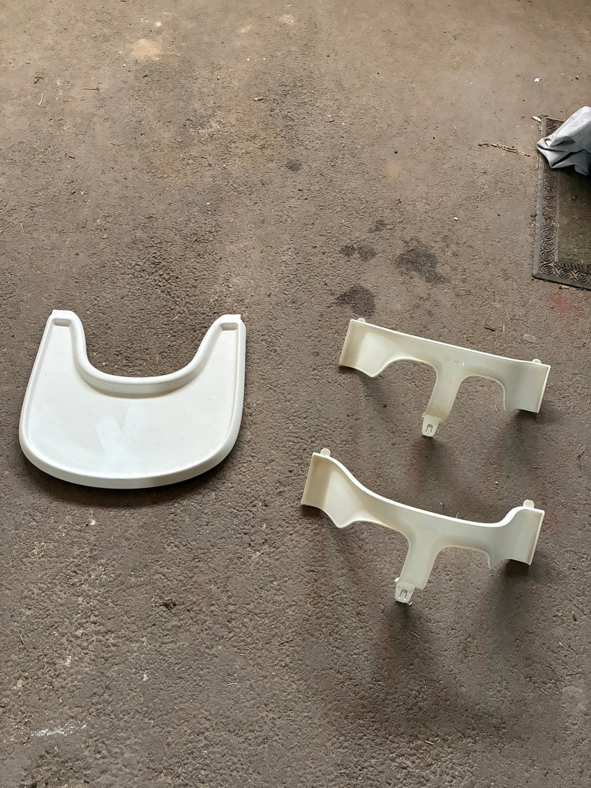 Table Stokke, Enlèvement, Comme neuf