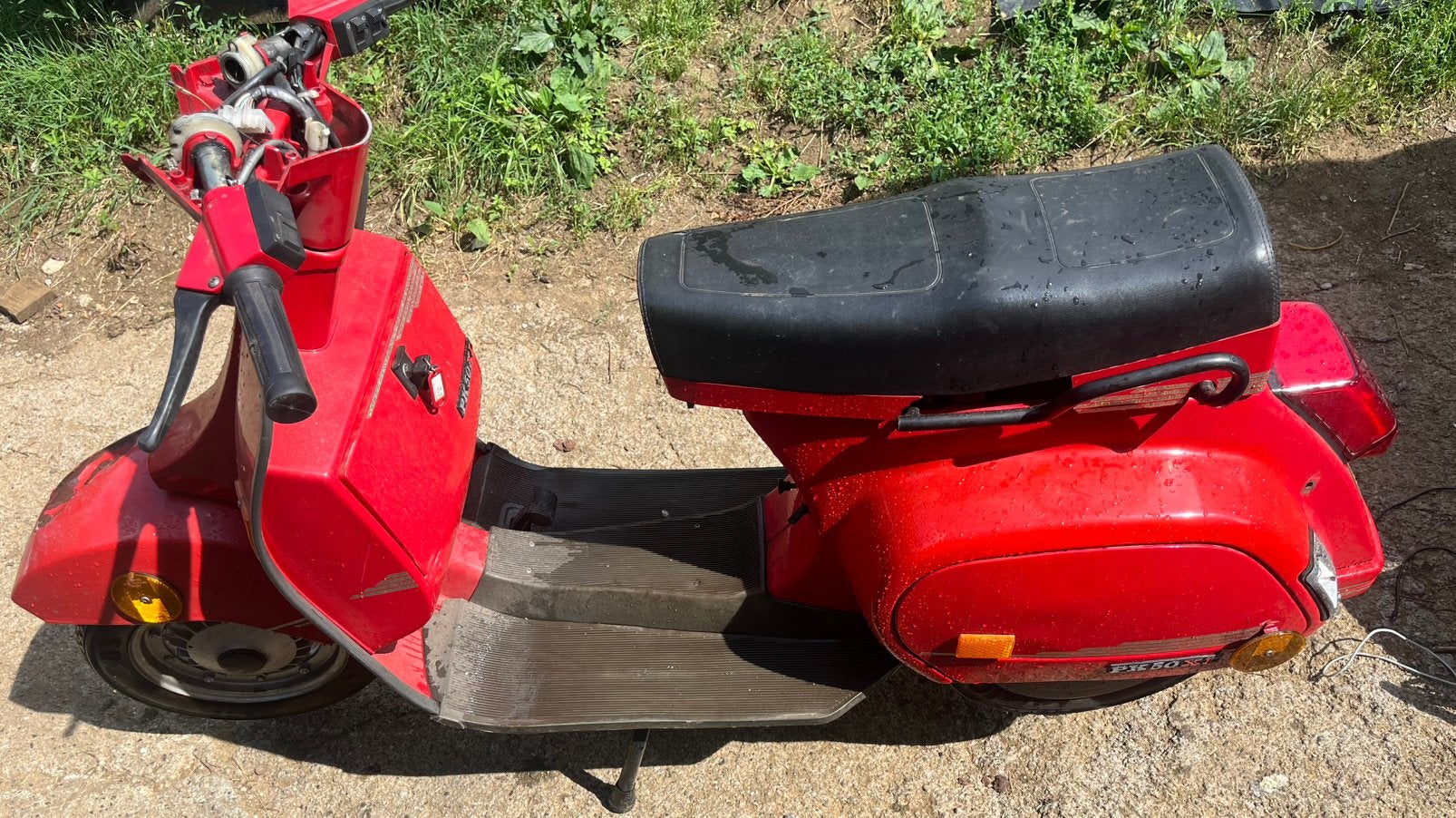 Vespa 50 pk xl, Enlèvement ou Envoi, Comme neuf