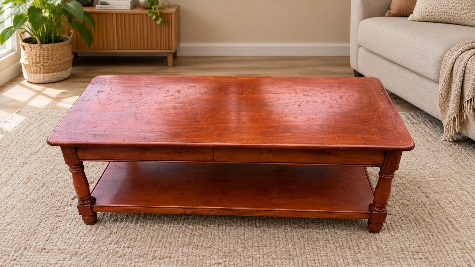 Salontafel 5€, Ophalen, Zo goed als nieuw