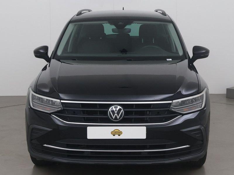 Volkswagen Tiguan 1.5 tsi life business opf dsg 150 AT, Automaat, Overige bekleding, Bedrijf, 5 zetels
