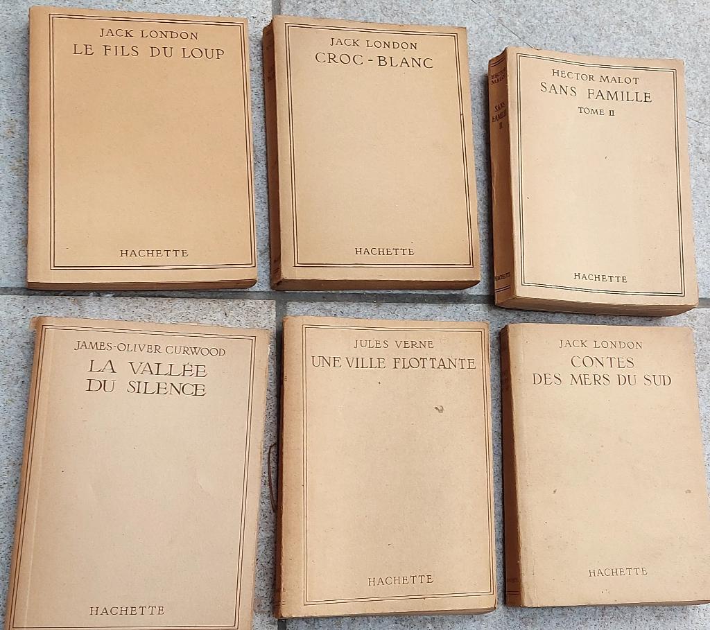 Lot livres anciens, Antiquités & Art, Antiquités | Livres & Manuscrits, Enlèvement ou Envoi