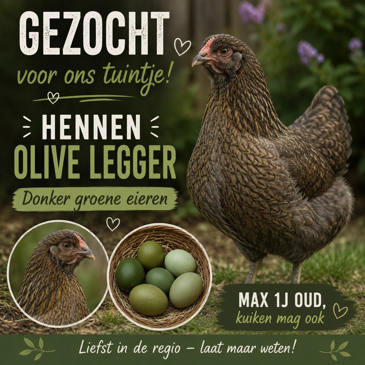 gezocht
